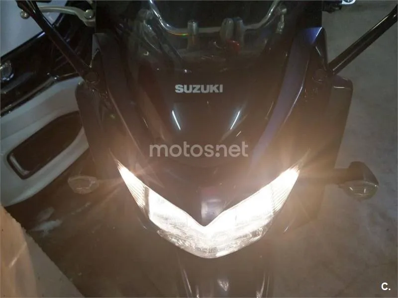 Suzuki Bandit 1250S - Vista 4
