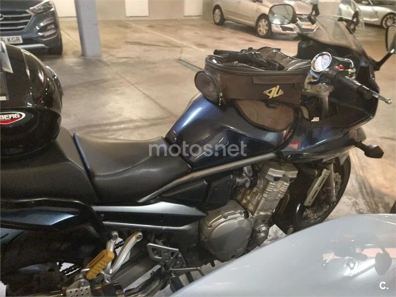 Suzuki Bandit 1250S - Vista 5