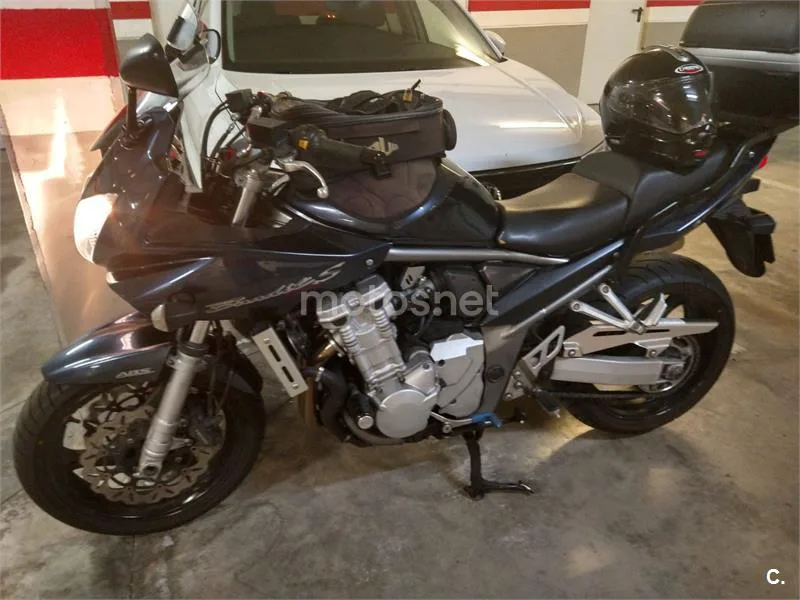 Suzuki Bandit 1250S - Vista 6