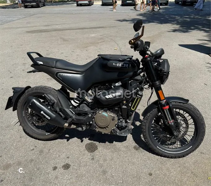 Husqvarna Svartpilen 401 3699 € 2022 Barcelona - 2