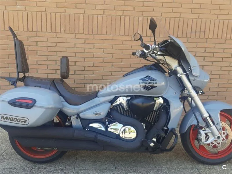 Suzuki Intruder M1800R 8000 € 2007 Badajoz - 1