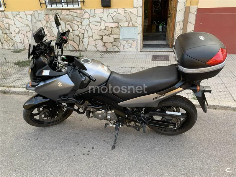 Suzuki V-Strom 650 4450 € 2008 León - 2