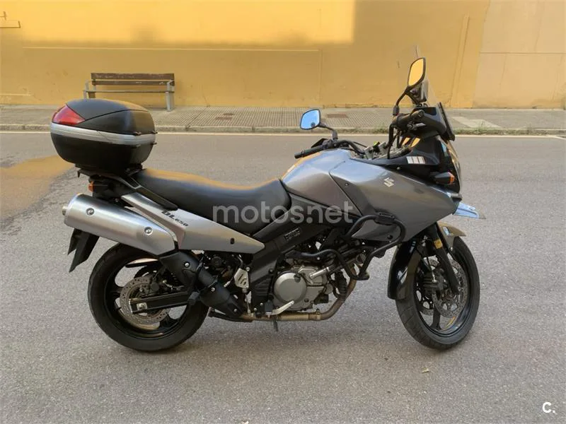 Suzuki V-Strom 650 - Vista 4