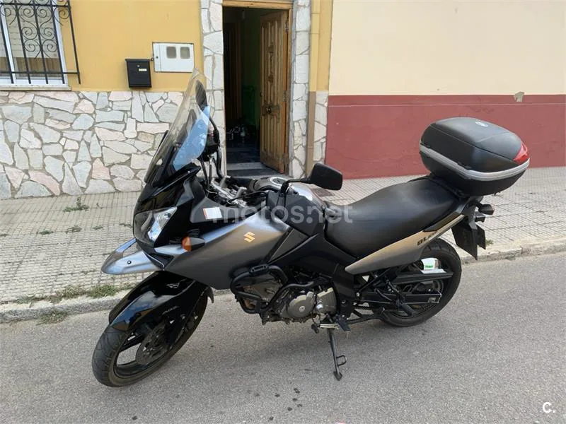 Suzuki V-Strom 650 - Vista 5