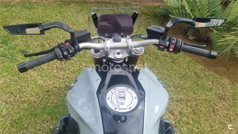 BMW R 1250 R - Vista 3