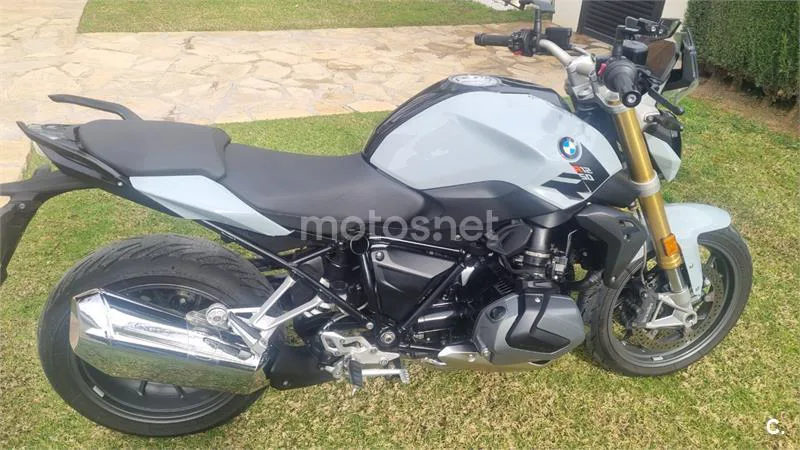 BMW R 1250 R - Vista 5