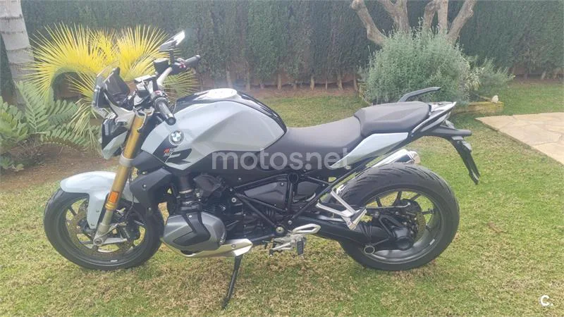 BMW R 1250 R - Vista 8