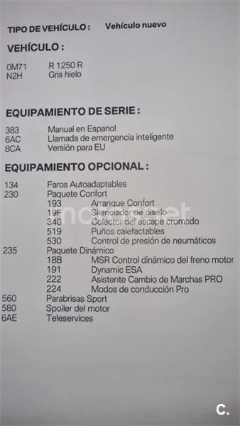 BMW R 1250 R - Vista 9