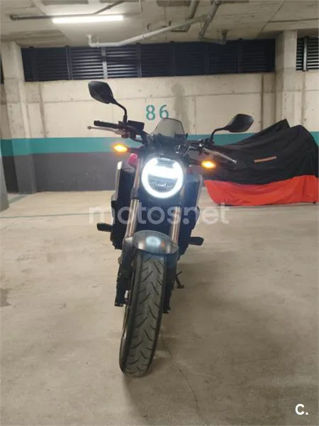 Honda CB650R 4800 € 2019 Valencia - 2