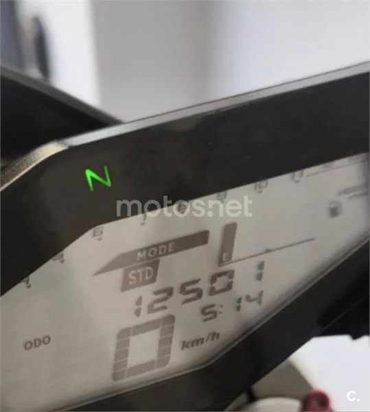 Yamaha MT-09 7100 € 2015 Sevilla - 2