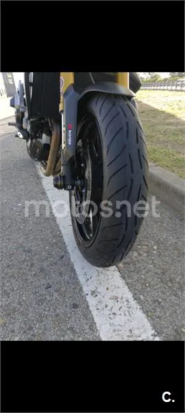Yamaha MT-09 - Vista 6