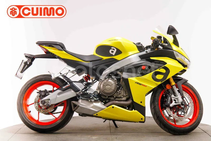 Aprilia RS 660 8199 € 2022 Madrid - 2