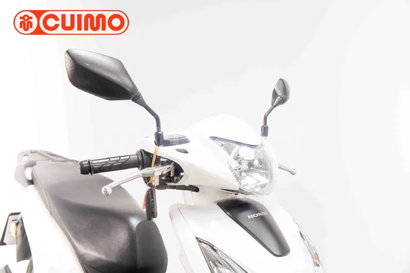 Honda Vision 110 - Vista 11