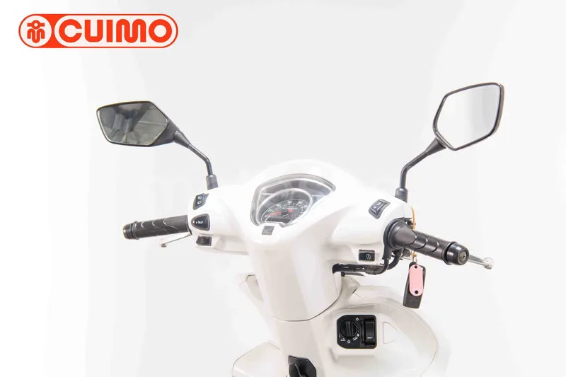 Honda Vision 110 - Vista 17