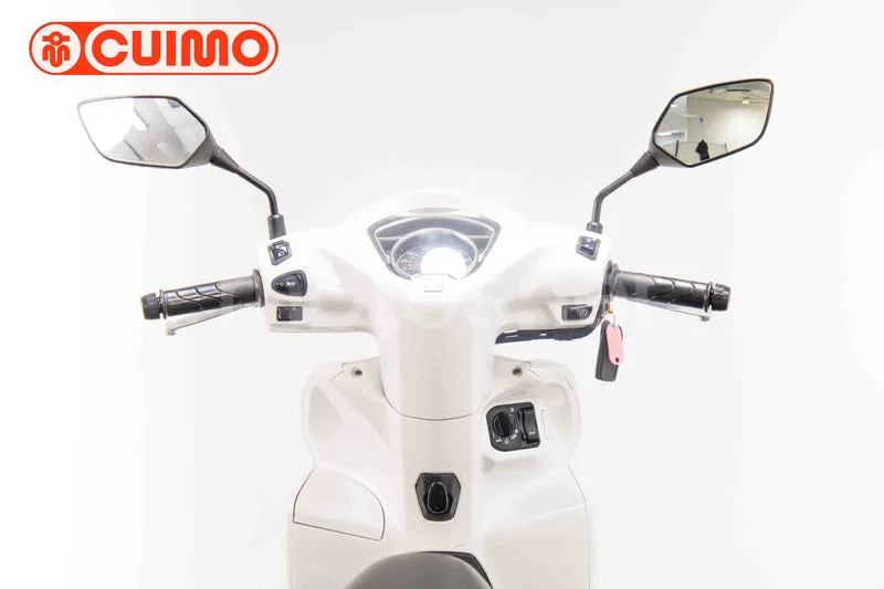 Honda Vision 110 - Vista 19