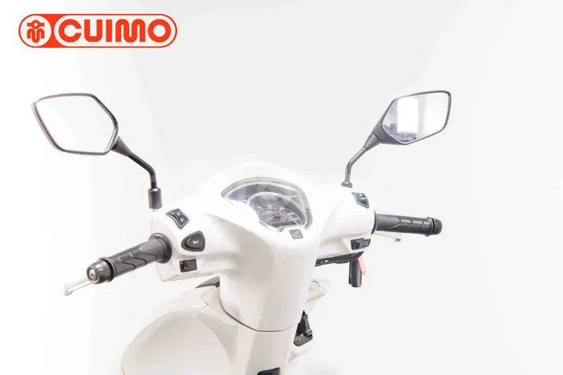 Honda Vision 110 - Vista 21