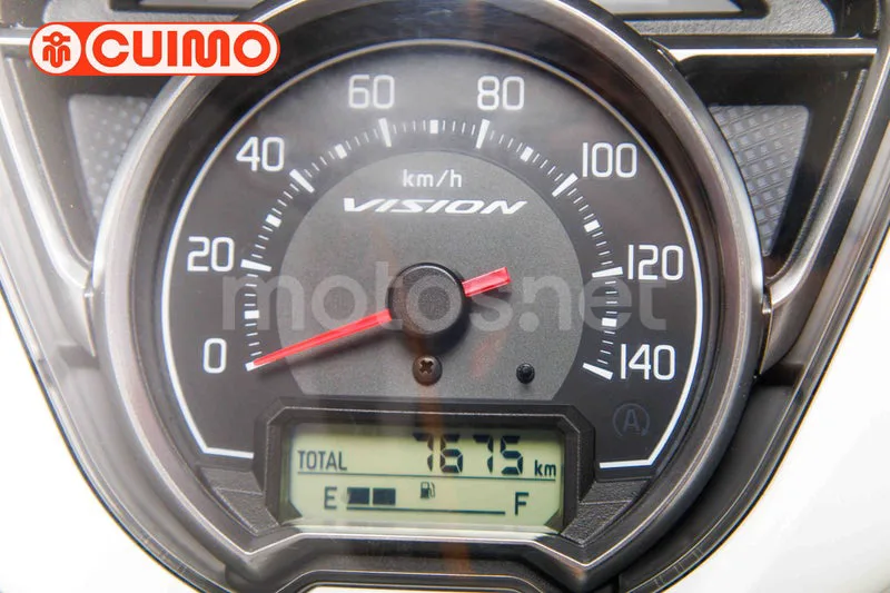 Honda Vision 110 - Vista 26