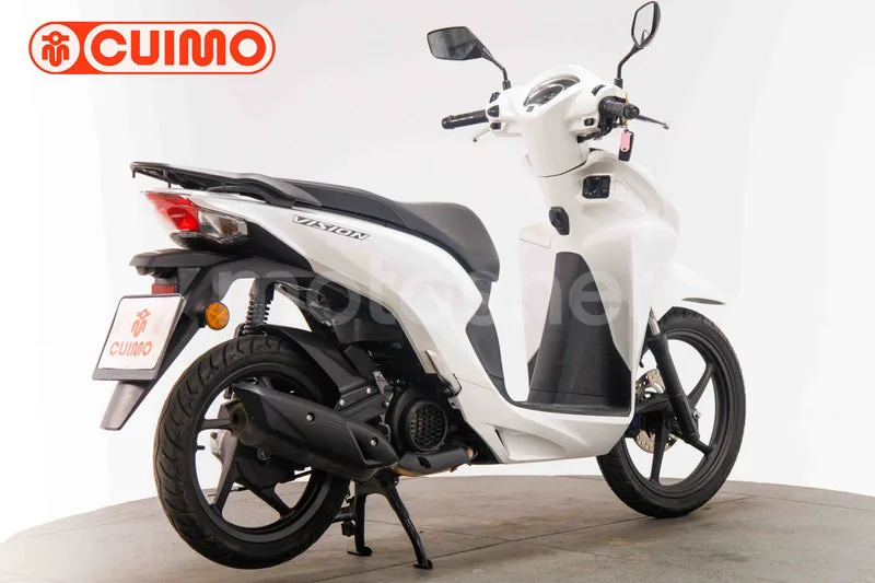 Honda Vision 110 - Vista 4