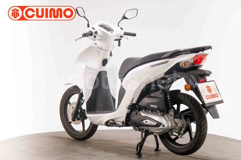 Honda Vision 110 - Vista 6