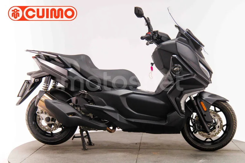 QJ Motor Fort 4.0 3999 € 2025 Madrid - 2