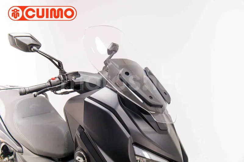 QJ Motor Fort 4.0 - Vista 11