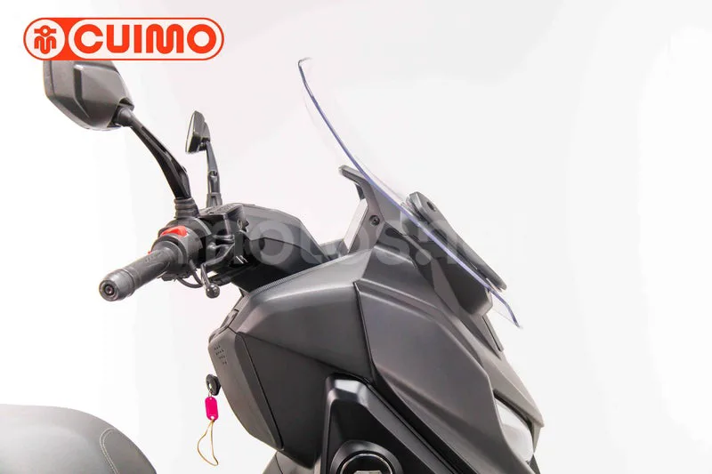 QJ Motor Fort 4.0 - Vista 13