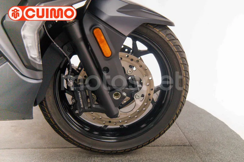 QJ Motor Fort 4.0 - Vista 15