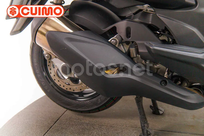 QJ Motor Fort 4.0 - Vista 16