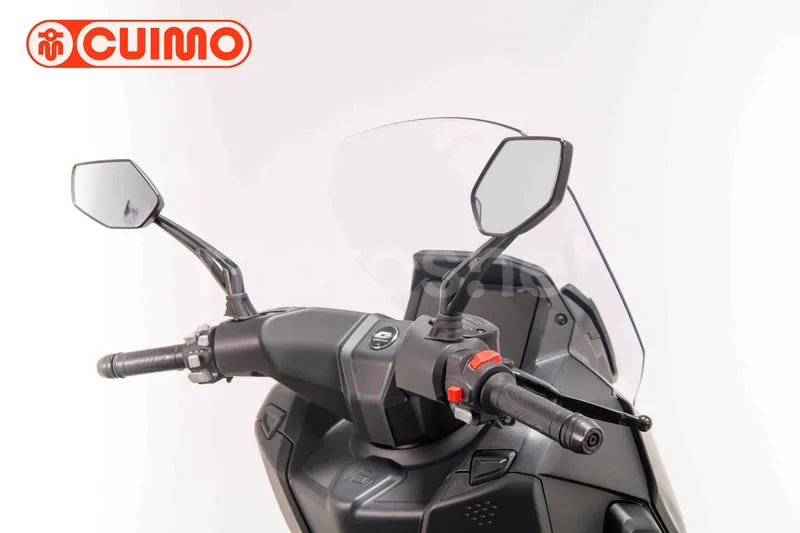 QJ Motor Fort 4.0 - Vista 18