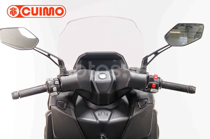 QJ Motor Fort 4.0 - Vista 21