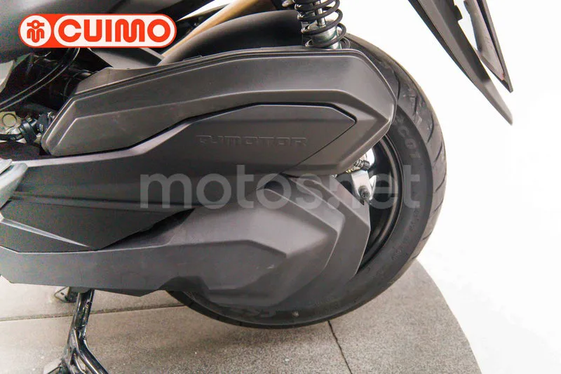 QJ Motor Fort 4.0 - Vista 25