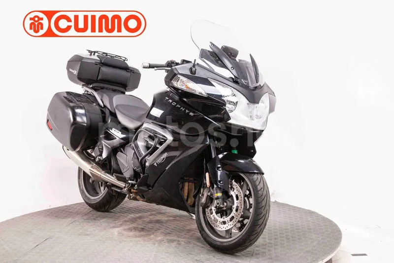 Triumph Trophy SE 7999 € 2015 Madrid - 1