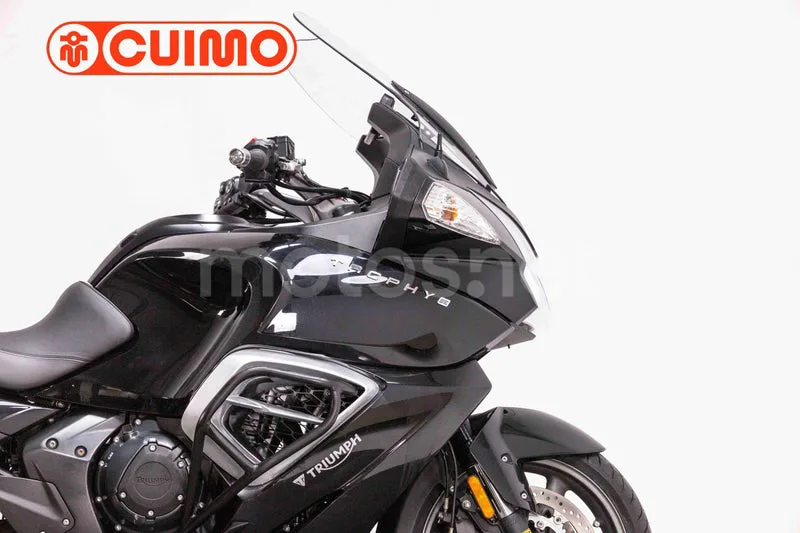 Triumph Trophy SE - Vista 6