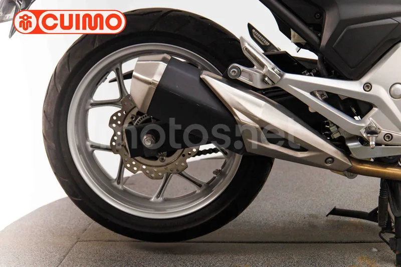 Honda NC750X - Vista 14