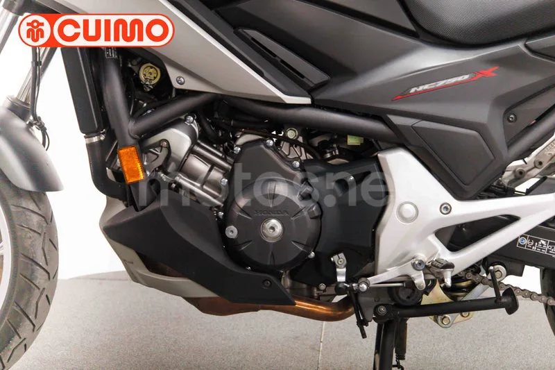 Honda NC750X - Vista 19