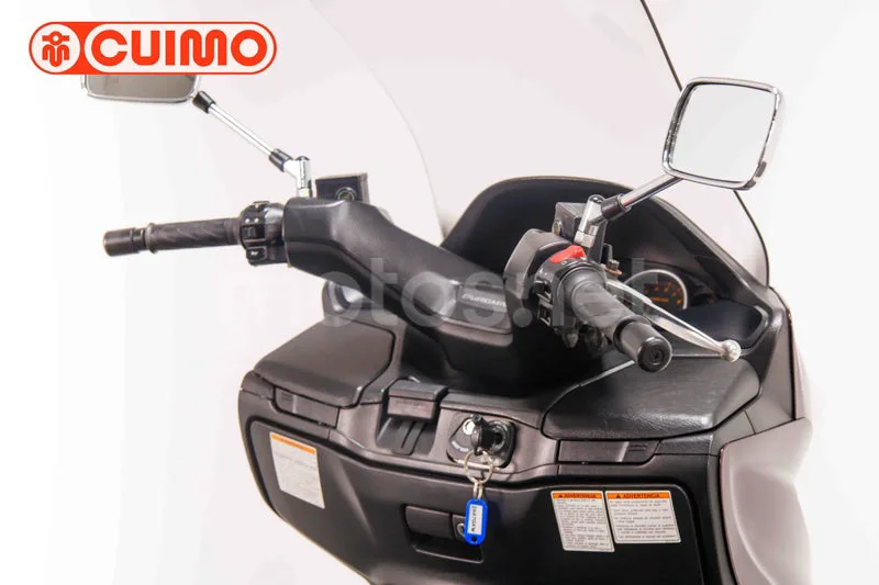 Suzuki Burgman 400 - Vista 15