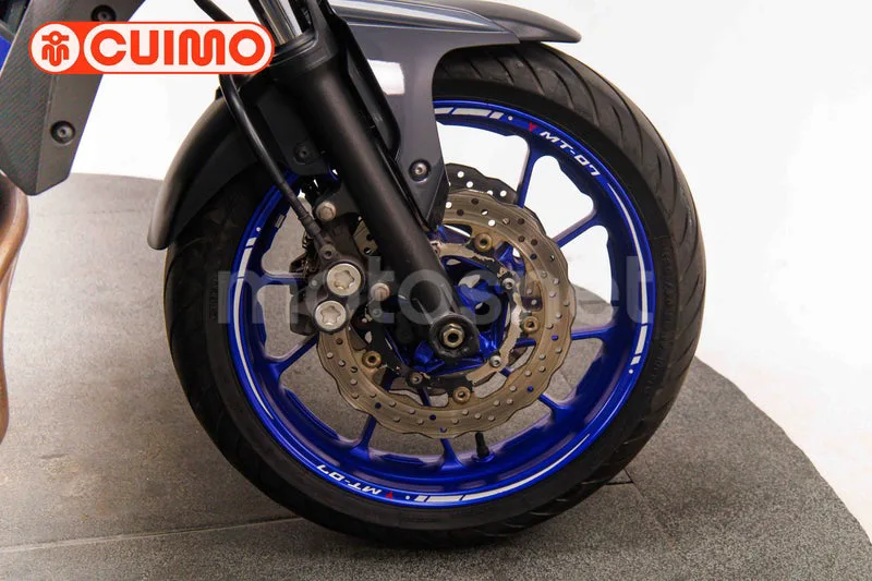 Yamaha MT-07 - Vista 14