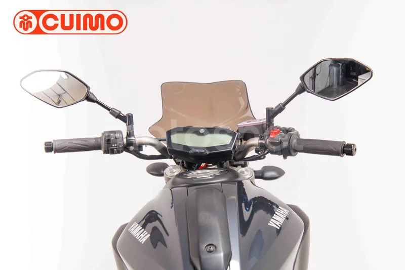 Yamaha MT-07 - Vista 20