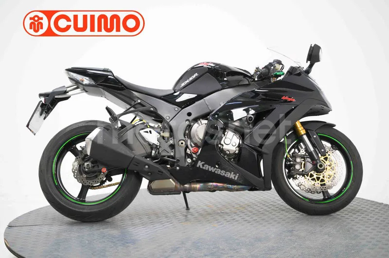 Kawasaki Ninja ZX-10R 9499 € 2011 Madrid - 2