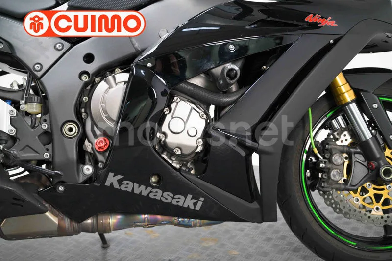 Kawasaki Ninja ZX-10R - Vista 13