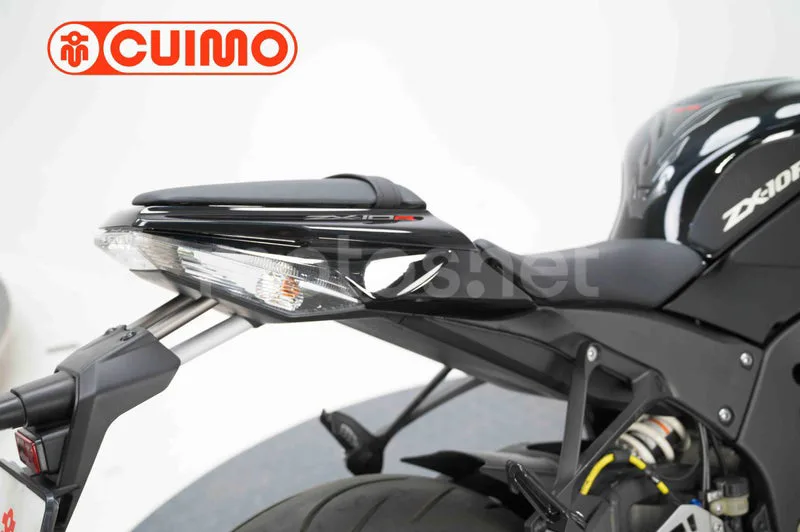 Kawasaki Ninja ZX-10R - Vista 16