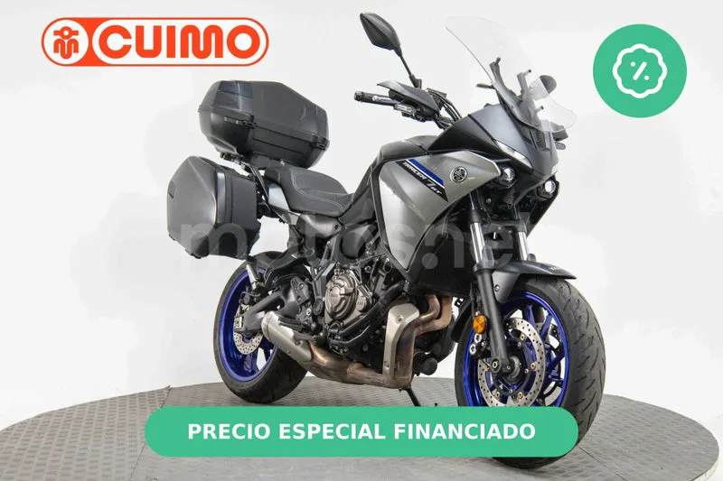 Yamaha Tracer 7 5599 € 2024 Madrid - 1