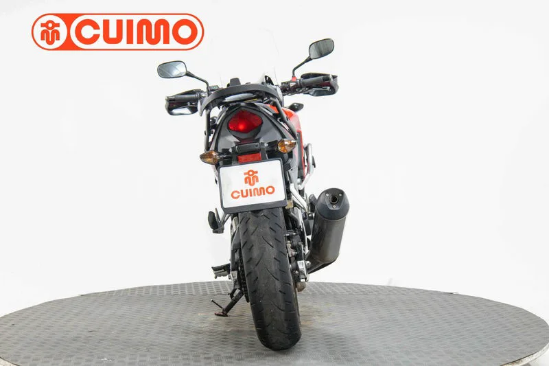 Honda CB500X - Vista 11