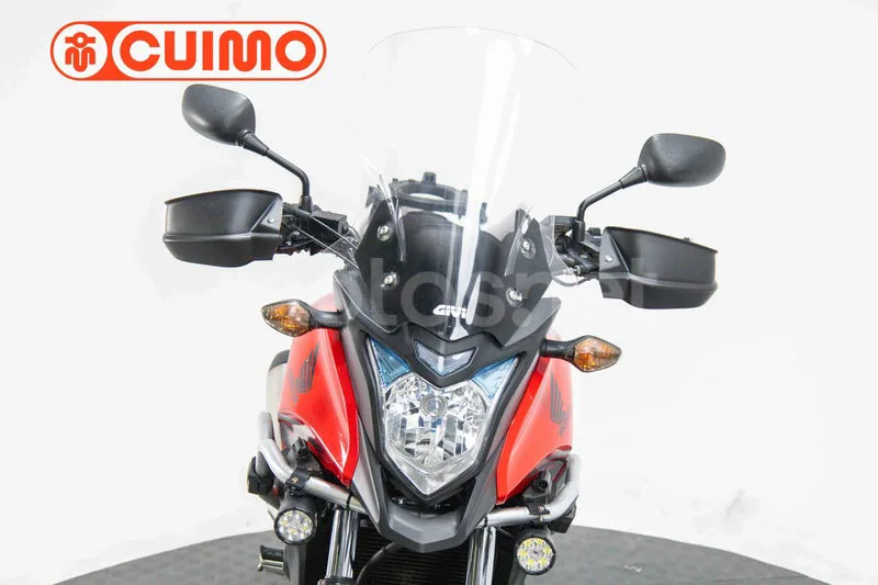 Honda CB500X - Vista 21
