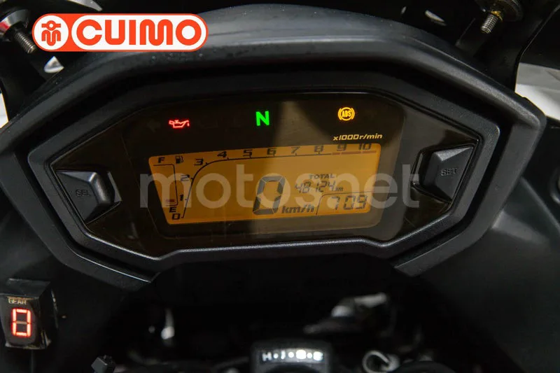 Honda CB500X - Vista 22