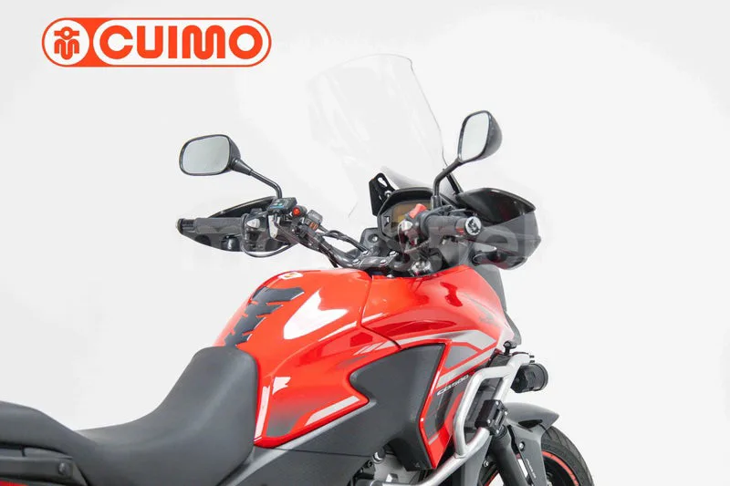 Honda CB500X - Vista 10