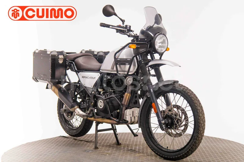 Royal Enfield Himalayan 410 3999 € 2022 Madrid - 1
