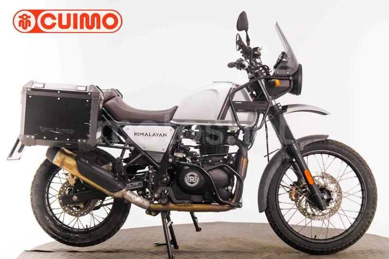 Royal Enfield Himalayan 410 3999 € 2022 Madrid - 2
