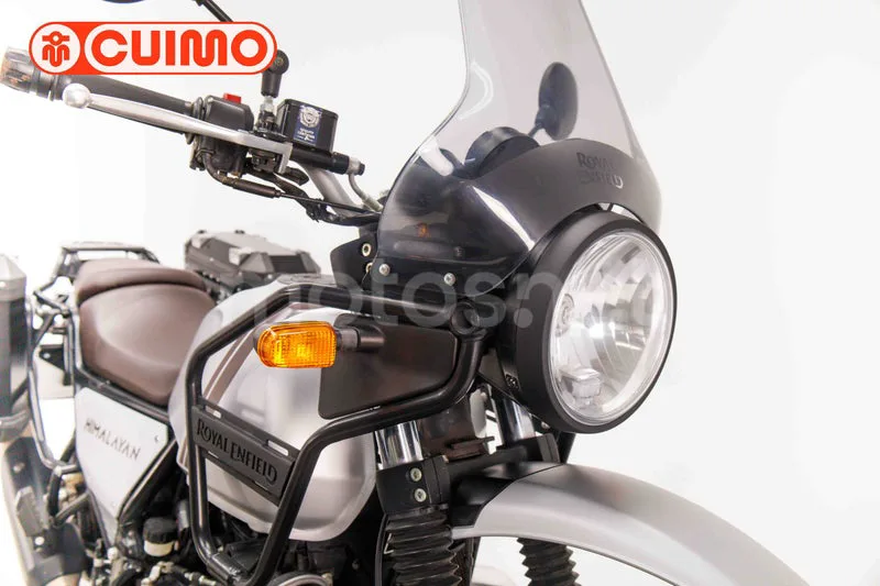 Royal Enfield Himalayan 410 - Vista 11