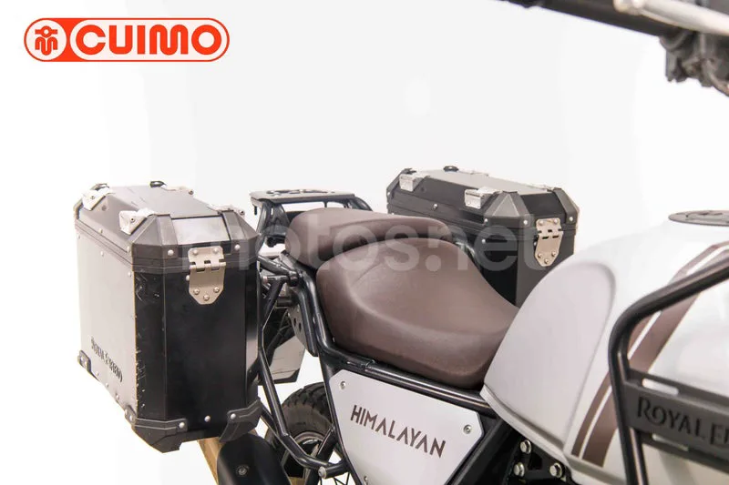 Royal Enfield Himalayan 410 - Vista 12